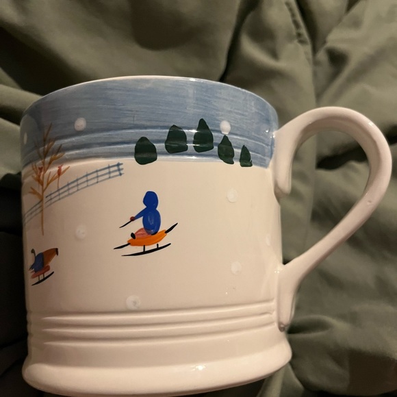 Bath & Body Works Vintage mug - Picture 3 of 11